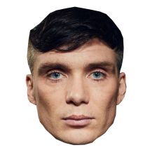 Maschera in cartone Cillian Murphy