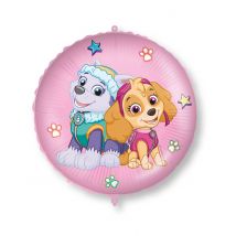 Palloncino in alluminio Stella e Everest 46 cm