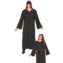 Costume Da Apprendista Strega Per Donna - Magia E Orrore - Nero - XL (48-50)