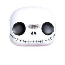 Maschera Funko Pop Da Jack Skeletron Per Adulto - Eroi E Cattivi Leggendari - Grigio, bianco - Taglia Unica