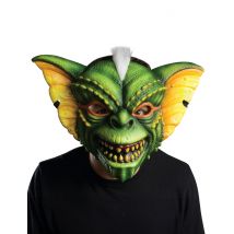 Maschera Gremlins Verde Per Adulto - Tutte Le Licenze - Verde - Taglia Unica