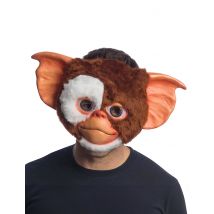 Maschera Da Gizmo Gremlins Per Adulto - Tutte Le Licenze - Grigio, bianco - Taglia Unica