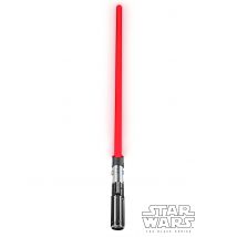 Spada Laser Star Wars Darth Vader Da Collezione - Accessori Carnevale - Nero - Taglia Unica