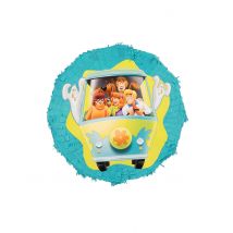Pignatta Scooby-doo - Eroi E Cattivi Leggendari - Multicolore