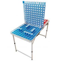 Tavola Battaglia Di Shots - Umorismo - Blu - Taglia Unica