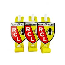 6 Lingue Di Menelik Rc Lens - Tifosi - Giallo