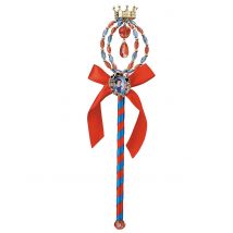 Bacchetta Magica Di Biancaneve - Principesse - Rosso