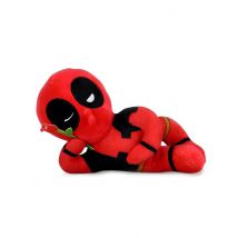 Peluche Deadpool Ammaliante - Idee Regalo Natale - Rosso