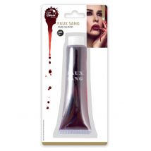 100 ml Nep bloed - Thema: Magie en Horror - Rood - Maat Uniek Formaat