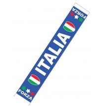 Italiaanse sjaal - Thema: Nationaliteit en Supporters - Maat Uniek Formaat