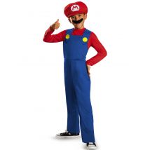 Mario kostuum voor kinderen