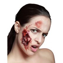 Nep dieren beet wond Halloween - Thema: Exclusivité Ghoulish - Gekleurd - Maat Uniek Formaat
