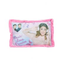 Violetta kussen 36 cm - Thema: Alle licenties - Roze - Maat Uniek Formaat