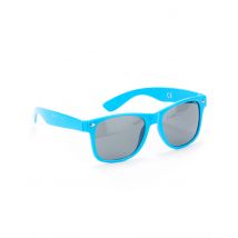 Blauwe bril voor volwassenen - Blauw - Maat One Size