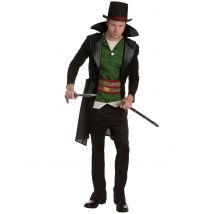 Assassin's Creed Jacob kostuum voor volwassenen - Thema: Bekende personages - Maat Uniek Formaat