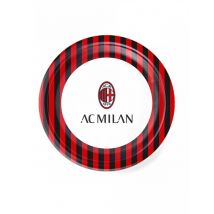 8 kleine kartonnen AC Milan borden - Thema: Nationaliteit en Supporters - Rood - Maat Uniek Formaat