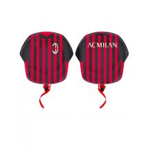 AC Milan aluminium t-shirt ballonnen - Thema: Nationaliteit en Supporters - Gekleurd - Maat Uniek Formaat