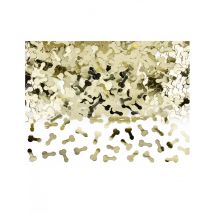 Zizi metallic gouden tafelconfetti 30 gram - Thema: Humoristisch - Goud - Maat Uniek Formaat