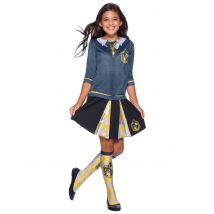 Rok Huffelpuf Harry Potter Kind - Thema: Magie en Horror - Multicolore - Maat 110/116 (5-6 jaar)