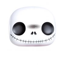 Masker The Nightmare before Christmas Mr. Jack Funko Pop volwassene - Thema: Bekende personages - Grijs, Wit - Maat Uniek Formaat