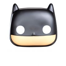 Batman masker Funko Pop volwassene - Thema: Bekende personages - Zwart - Maat One Size