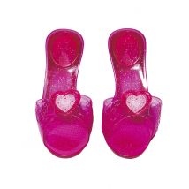 Roze prinsessenschoenen voor kinderen - Thema: Prinsessen - Roze