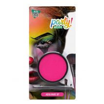 Fuchsia Water Make-up 12g - Thema: Fluo en fosfo - Roze - Maat Uniek Formaat