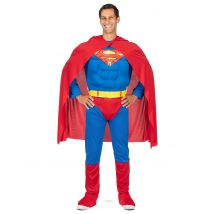 Kostium Superman deluxe dla mężczyzn