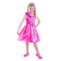 Kostium Barbie dla dziewczynek