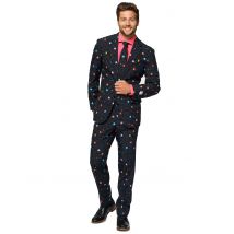 Opposuits Męski kostium Pana Pac-Mana