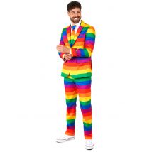 Męski kostium Mr. Rainbow Suitmeister