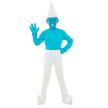 Kostium Smerfa dla dzieci