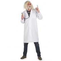 Kostium z fartuchem Savant Doctor dla dorosłych
