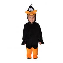 Kostium Kaczor Daffy dla niemowląt