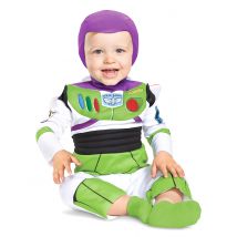Kostium Deluxe Buzz Lightyear dla niemowląt — Toy Story