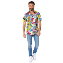 Koszula Opposuits Nickelodeon dla dorosłych z lat 90