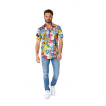 Koszula Opposuits Nickelodeon dla dorosłych z lat 90
