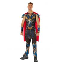 Kostium Deluxe Thor Love and Thunder dla dorosłych