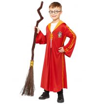 Kostium Harry'ego Pottera do quidditcha dla dzieci