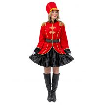 Kurtka Dziadek do Orzechów damska