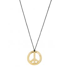 Collier hippie or pour Adulte - Couleur Or