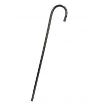 Canne noire 80 cm - Couleur Noir