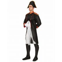 Déguisement Napoléon pour Homme - Couleur Noir - Taille L
