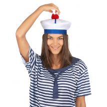 Chapeau de marin pour Adulte