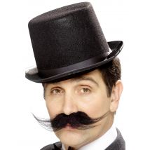 Moustache gentleman pour Adulte