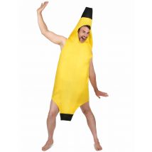 Déguisement banane humoristique pour Adulte