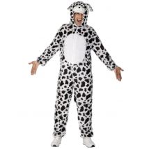 Déguisement chien dalmatien pour Adulte - Taille L