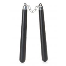 Nunchaku de ninja en plastique - Couleur Multicolore