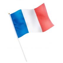 Drapeau de supporter France - Couleur Multicolore