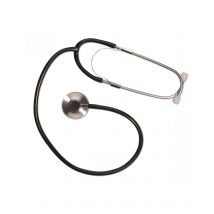 Stéthoscope noir docteur